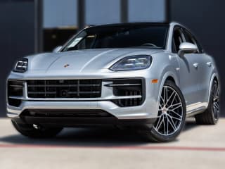 Porsche Cayenne E-Hybrid Coupe AWD