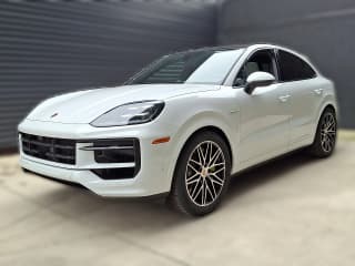 Porsche Cayenne E-Hybrid Coupe AWD