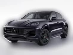 Porsche Cayenne GTS Coupe AWD