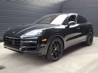 Porsche Cayenne GTS Coupe AWD