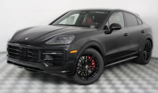Porsche Cayenne GTS Coupe AWD