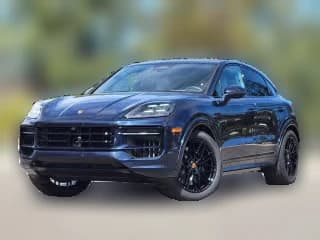 Porsche Cayenne GTS Coupe AWD