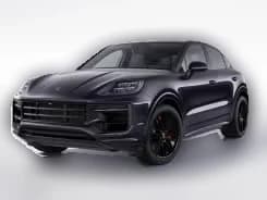 Porsche Cayenne GTS Coupe AWD