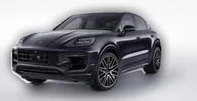Porsche Cayenne GTS Coupe AWD