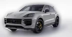 Porsche Cayenne Turbo GT Coupe AWD