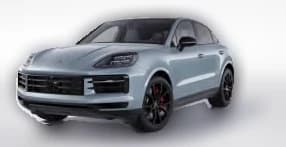 Porsche Cayenne S Coupe AWD