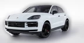 Porsche Cayenne S Coupe AWD