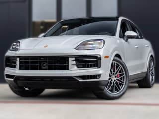 Porsche Cayenne S Coupe AWD
