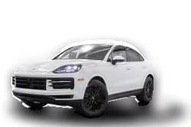 Porsche Cayenne S Coupe AWD