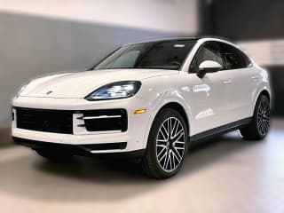 Porsche Cayenne S Coupe AWD