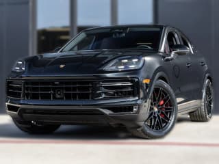 Porsche Cayenne S Coupe AWD