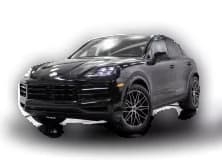 Porsche Cayenne S Coupe AWD