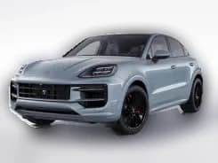 Porsche Cayenne S Coupe AWD