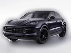 Porsche Cayenne S Coupe AWD