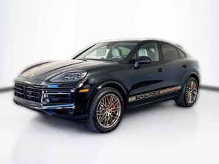 Porsche Cayenne S Coupe AWD