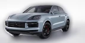 Porsche Cayenne S Coupe AWD