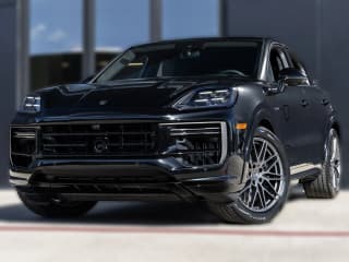 Porsche Cayenne Turbo E-Hybrid Coupe AWD