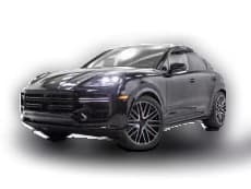 Porsche Cayenne Turbo E-Hybrid Coupe AWD