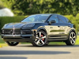 Porsche Cayenne S E-Hybrid Coupe AWD