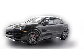 Porsche Cayenne S E-Hybrid Coupe AWD