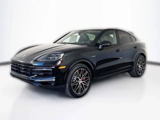 Porsche Cayenne S E-Hybrid Coupe AWD