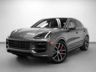Porsche Cayenne S E-Hybrid Coupe AWD