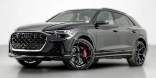 Audi RS Q8 performance quattro