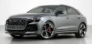 Audi RS Q8 performance quattro