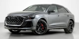 Audi RS Q8 performance quattro