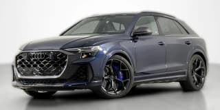 Audi RS Q8 performance quattro