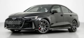 Audi RS 3 quattro