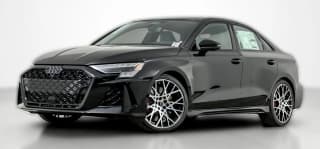 Audi RS 3 quattro