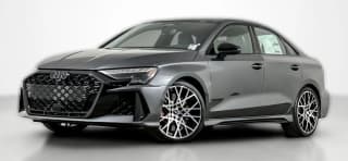 Audi RS 3 quattro