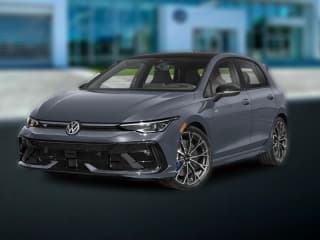 Volkswagen Golf R 2.0T DSG