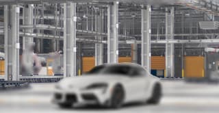 Toyota GR Supra 3.0 Premium Manual (Natl)