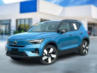 Volvo XC40 Recharge Pure Electric Ultimate Twin eAWD