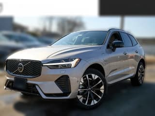 Volvo XC60 Plug-In Hybrid Plus T8 AWD