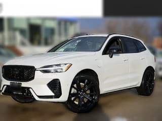 Volvo XC60 Plug-In Hybrid Ultra Black Edition T8 AWD