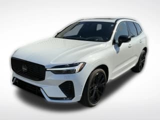 Volvo XC60 Ultra Black Edition B5 AWD