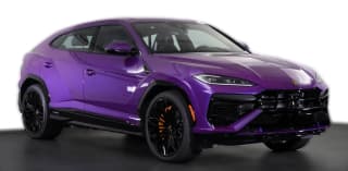 Lamborghini Urus SE AWD
