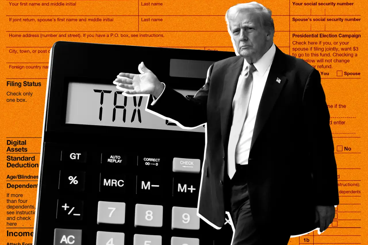 Trump Tax Cuts