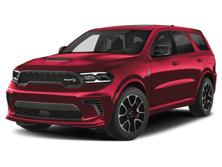 Dodge Durango SRT Jailbreak AWD Dodge Durango SRT Jailbreak AWD