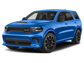 Dodge Durango SRT Jailbreak AWD Dodge Durango SRT Jailbreak AWD