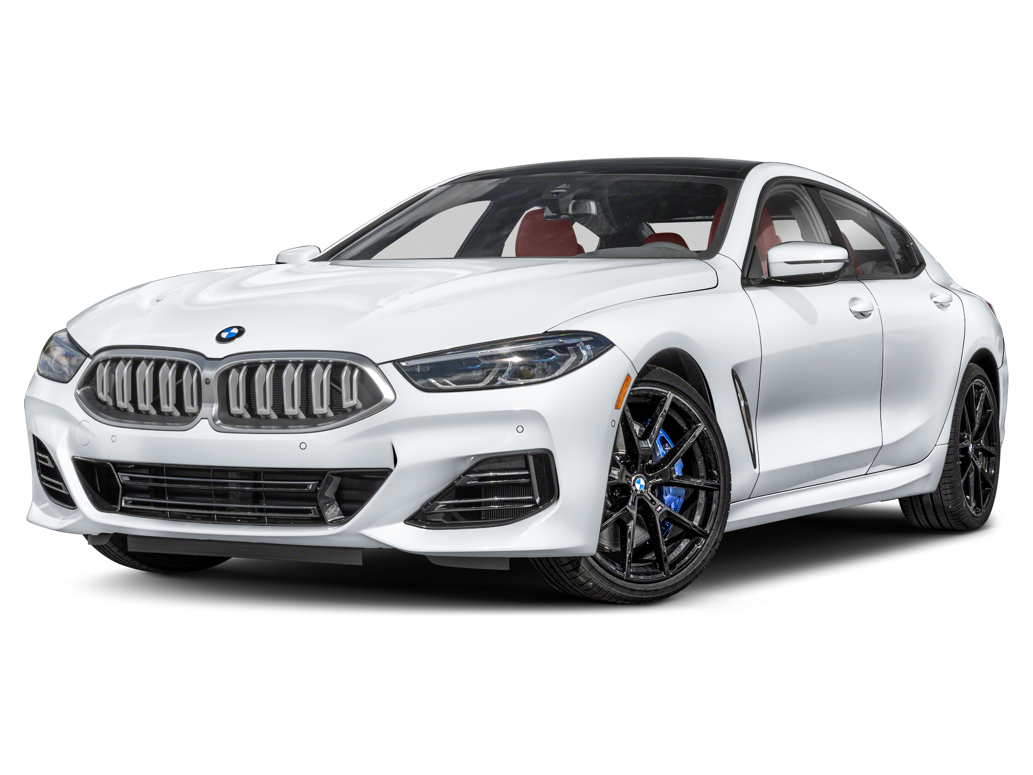 BMW 8 Series 840i Gran Coupe BMW 8 Series 840i Gran Coupe
