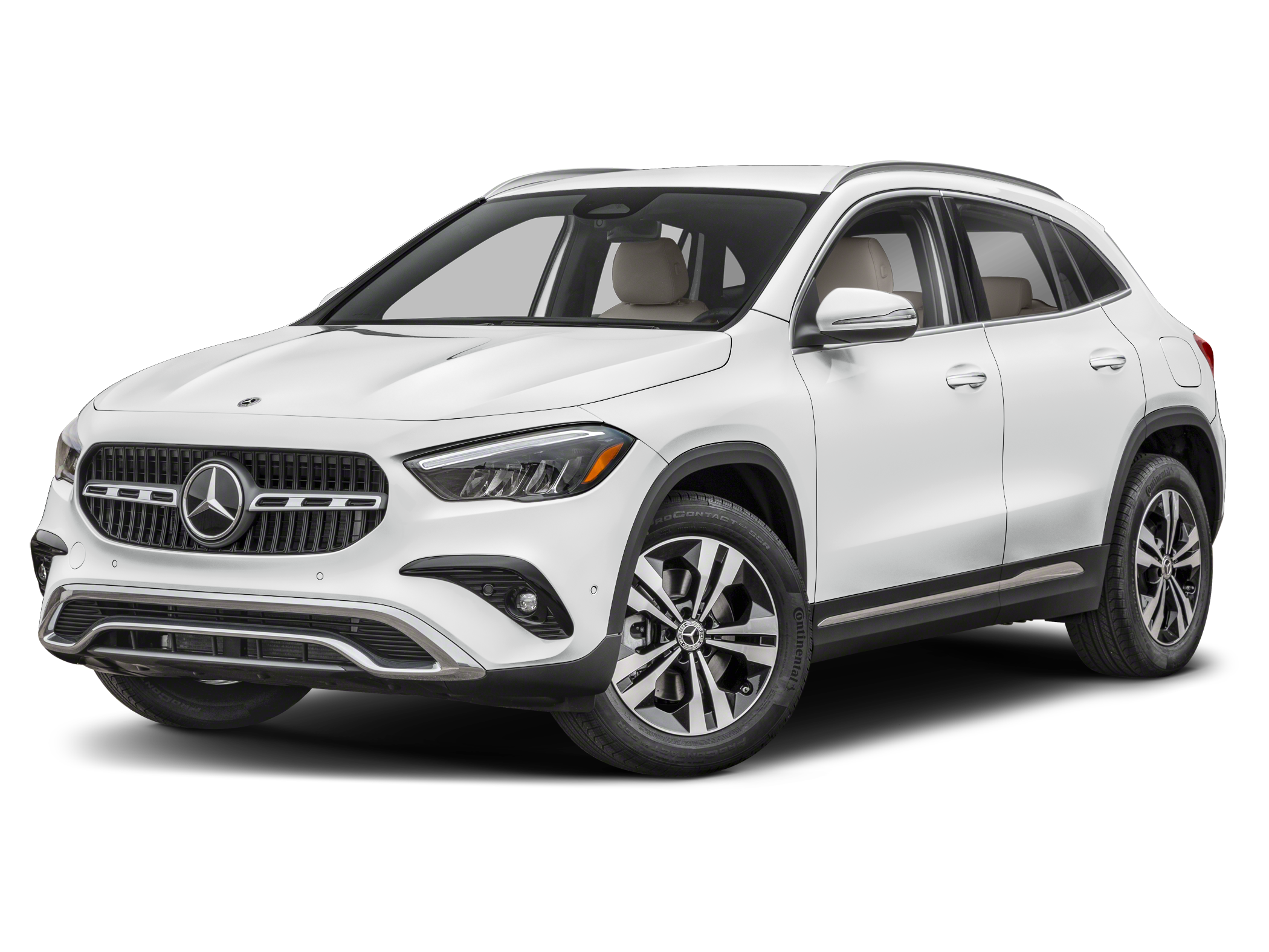 Mercedes-Benz GLA GLA 250 SUV Mercedes-Benz GLA GLA 250 SUV