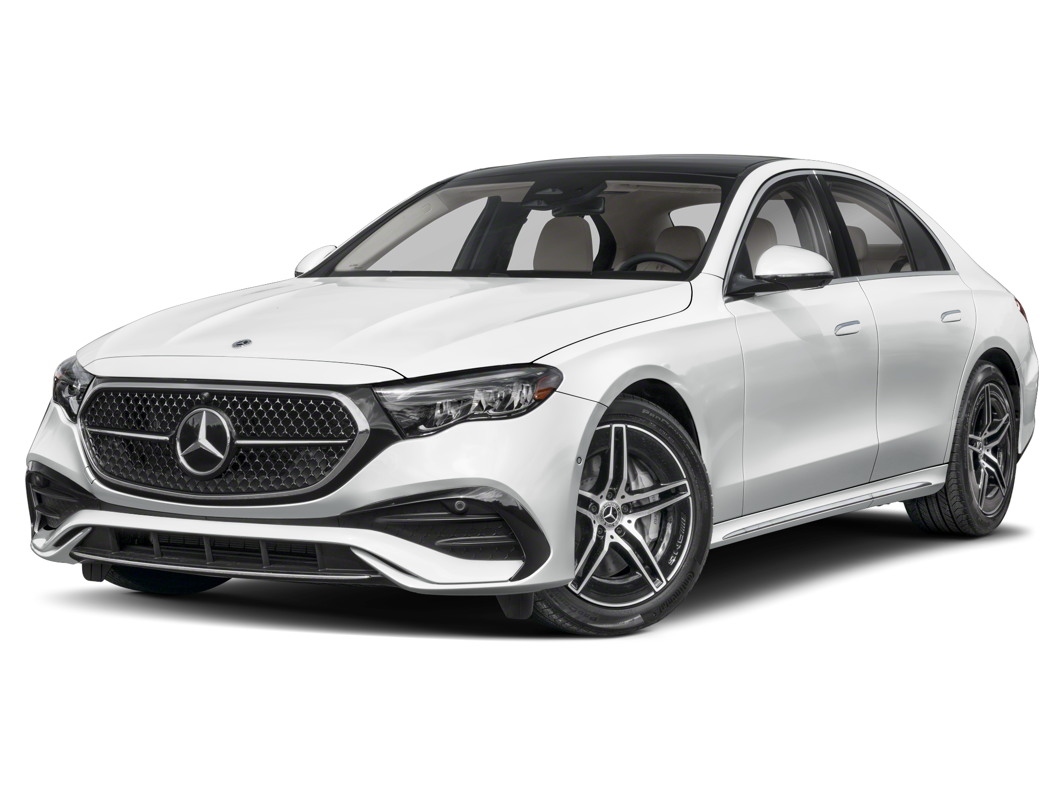 Mercedes-Benz E-Class E 450 4MATIC Sedan Mercedes-Benz E-Class E 450 4MATIC Sedan