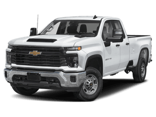 Chevrolet Silverado 2500HD Custom 4WD Double Cab 149" Chevrolet Silverado 2500HD Custom 4WD Double Cab 149"