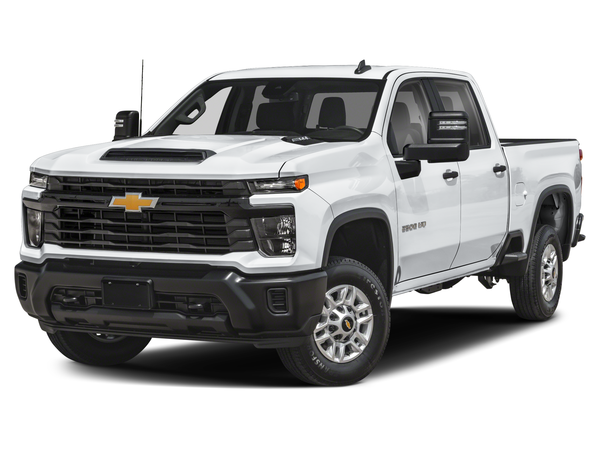 Chevrolet Silverado 2500HD Work Truck 2WD Crew Cab 159" Chevrolet Silverado 2500HD Work Truck 2WD Crew Cab 159"