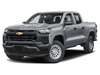 Chevrolet Colorado 2WD Work Truck Crew Cab Chevrolet Colorado 2WD Work Truck Crew Cab