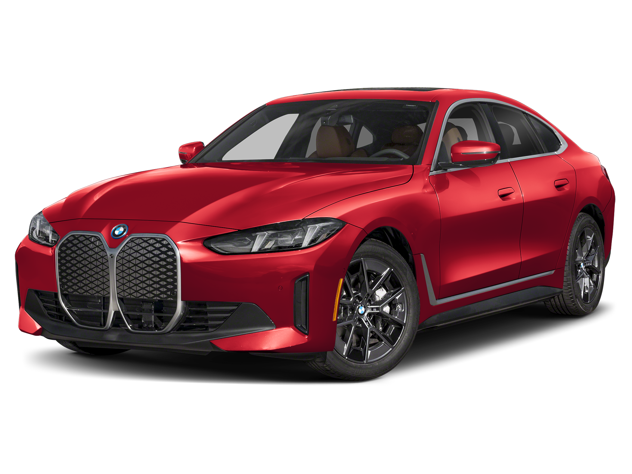 BMW i4 eDrive40 Gran Coupe BMW i4 eDrive40 Gran Coupe